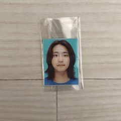 レイクレ てっちゃん 証明写真のサムネイル