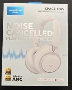 soundcore SPACE Q45 ワイヤレスヘッドフォンのサムネイル