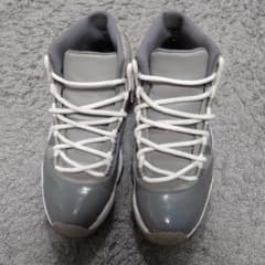 NIKE Air Jordan 11 Retro Cool Greyのサムネイル