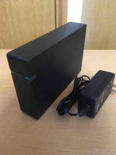 I•O DATA 1TB 外付けHDD HDCA-U1.0Kのサムネイル