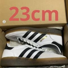 adidas spezial スペツィアル 23cm ホワイト ガムソール - メルカリ