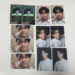 ENHYPEN ジェイ トレカ セット - メルカリ