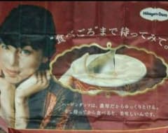 中条あやみ ハーゲンダッツ 弾幕 広告 - メルカリ