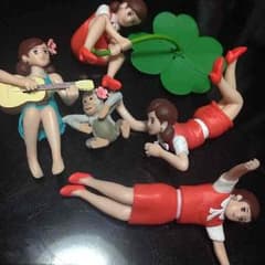コップのフチ子さん【シークレット有4つセット】のサムネイル