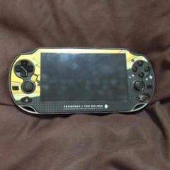 PSVita ジャンク品。のサムネイル