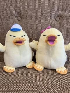 JR西日本 こどもICOCA イコ太・イコ美 ぬいぐるみセット 限定 - メルカリ