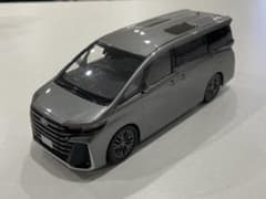 1/30 トヨタ　ヴェルファイア　非売品　ミニカー　プレシャスメタル　ペイント 1/30 トヨタ ヴェルファイア 非売品 ミニカー プレシャスメタル