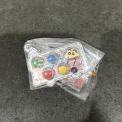 クレヨンしんちゃん だがしんちゃん ミニチュアチャーム カラフルチョコレートのサムネイル