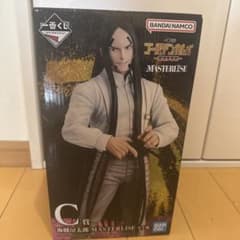 即購入OK ゴールデンカムイ 一番くじ C賞 海賊房太郎 MASTERLISEのサムネイル