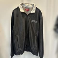 Supreme ナイロンジャケット ブラック Mサイズ