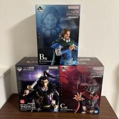一番くじ キングダム 次代の傑物たち B賞 C賞 ラストワン賞 - メルカリ