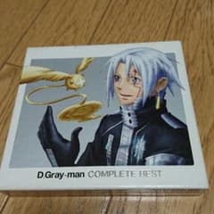 D.gray-man アルバムのサムネイル