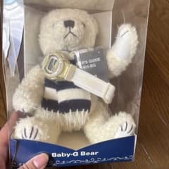 マルイ限定ぬいぐるみベアー付き Baby-G BGT-110DMAR-7T腕時計 - メルカリ