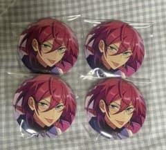 あんスタ 七種茨 イベコレ缶バッジ SS - メルカリ