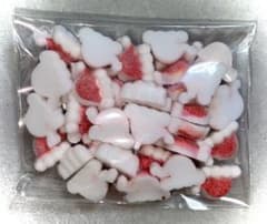 Dreamnodiy サンタ帽子 デコパーツ クリスマスのサムネイル