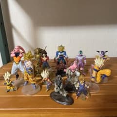 【まとめ売り④】ドラゴンボール フィギュア24個セット ドラゴンボール フィギュア まとめ売り 14体セット - メルカリ