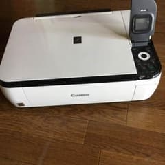 キャノン MP490 スキャナープリンター美品のサムネイル