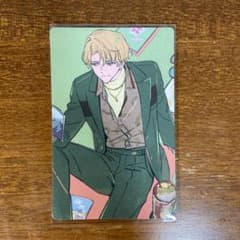 あんさんぶるスターズ 中国 星幻時序 第三弾 ポラロイド 逆先夏目