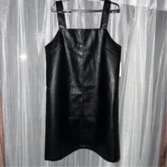 GRL レザーワンピースのサムネイル