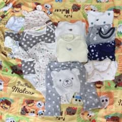ベビー服 60.70.80サイズ 新生児のサムネイル