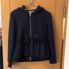 my clozetteパーカー  18SS  ネイビーのサムネイル