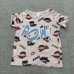 H & M marvel T 셔츠 92cm