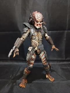 NECA 시티 헌터 프레데터 2 상자 없음