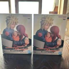 NARUTO 72 series - 53 피규어 나루토 미나토 쿠시나