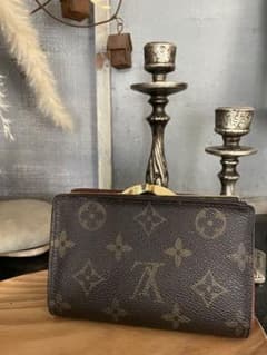LOUIS VUITTON ルイヴィトン モノグラムポルトモネ ビエ ヴィエノワ
