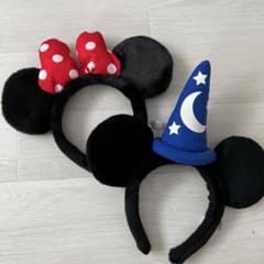 mimimiさま　ディズニー　カチューシャセットのサムネイル