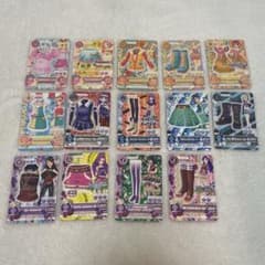 アイカツカード バラ売り - メルカリ