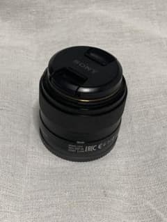 SONY SEL35F18 単焦点レンズ　ジャンク ジャンク ソニー SEL35F18 35mm F1.8 Eマウント 単焦点レンズ - メルカリ