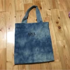 AZUL by moussy デニムバッグ★のサムネイル