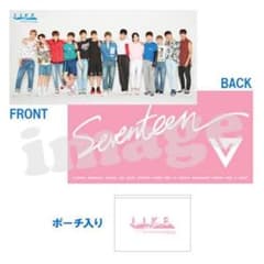 【値下げ中】SEVENTEEN スローガン 公式グッズのサムネイル