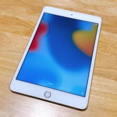 Apple iPad mini 4 64GB ゴールド （MK752J/A）のサムネイル