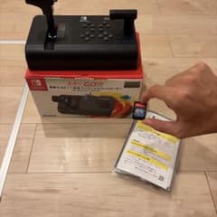 美品 電車でGO！専用ワンハンドルコントローラー ➕Realpro 小田急電鉄編のサムネイル