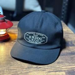 THE H.W.DOG&CO. TRUCKER CAPのサムネイル