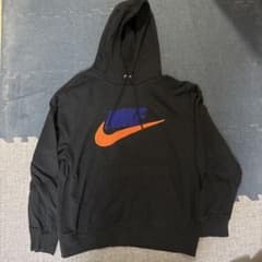 NIKE パーカー ブラック メンズ XXLのサムネイル