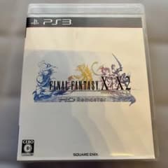 PS3 FINAL FANTASY X/X2 HD Remasterのサムネイル