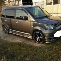 Ekスポーツh81用エアロ  値下げしました 即購入×のサムネイル