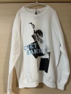 WACKOMARIA ✖️CHET BAKER チェットベイカースウェットシャツ - メルカリ