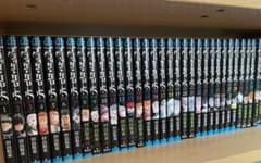 ブラッククローバー非全巻1~33のサムネイル