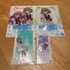 u*6様 枕*す様 一番くじ きみが死ぬまで恋をしたい トツキ・シーナB賞 F賞のサムネイル