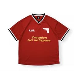 cherry pick Spasibo S/S Game Shirtのサムネイル