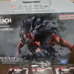 【おまけ付き】一番くじ BLEACH ラストワン賞 更木剣八のサムネイル