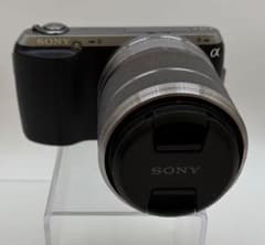 【ジャンク】SONY α NEX-C3 18-55mm OSS レンズキット ジャンク】SONY α NEX-C3 18-55mm OSS レンズキット - メルカリ