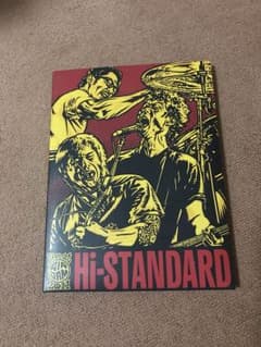 Hi-STANDARD dvdのサムネイル