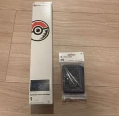 WCS 2023 ポケモン レックウザ　プレイマット　スリーブ　セット　新品のサムネイル