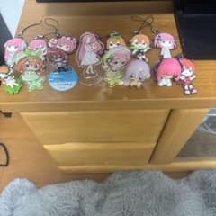 [値下げ可能]五等分の花嫁グッズセットのサムネイル