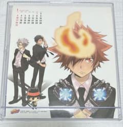 リボーン 家庭教師ヒットマンREBORN 公式キャラソン 特典